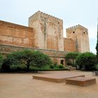 Alhambra-Granada / Spain