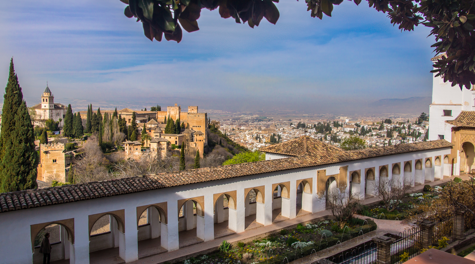 Alhambra - Granada/Andalusien