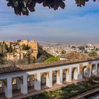 Alhambra - Granada/Andalusien