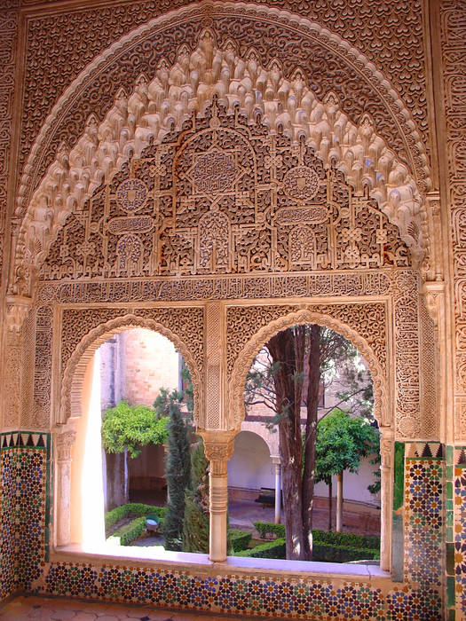 Alhambra Grenada2