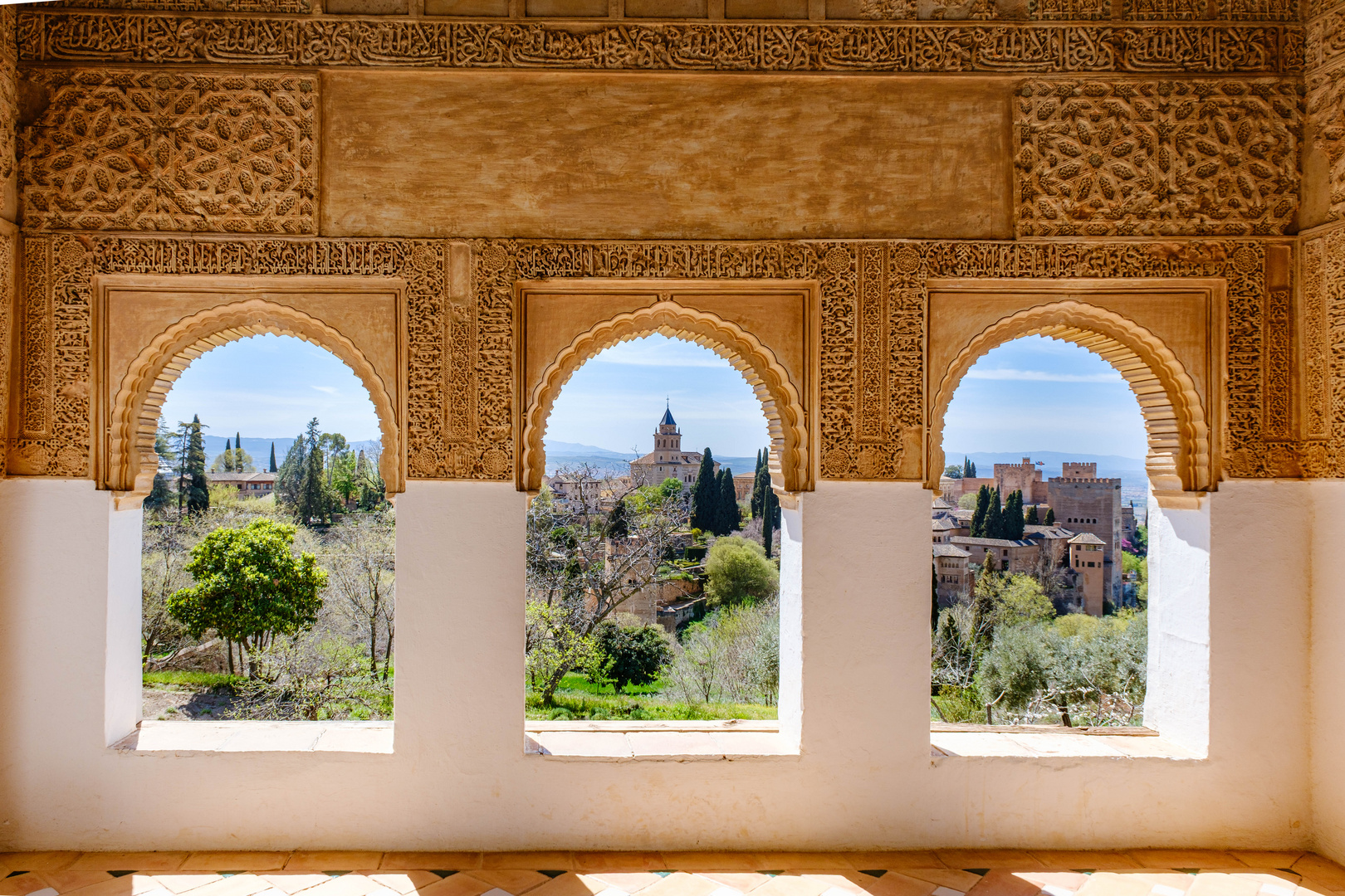 Alhambra II