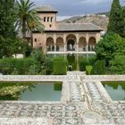 Alhambra - in eine andere Zeit versetzt . . .