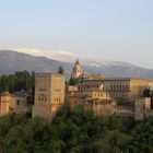 Alhambra in Granada