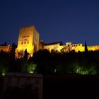 Alhambra in Granada