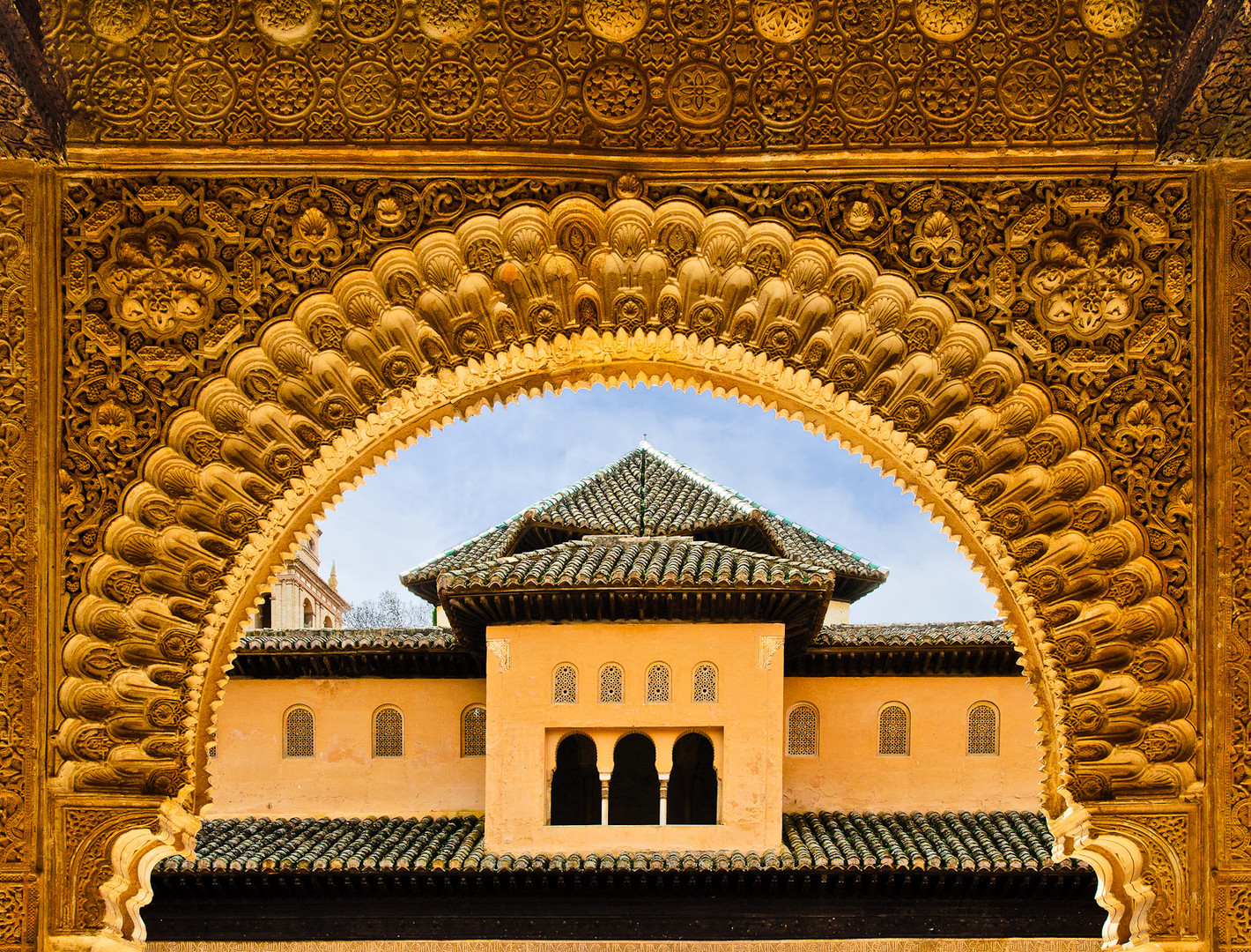 Alhambra in Granada (2)