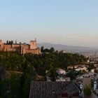 Alhambra in Granada