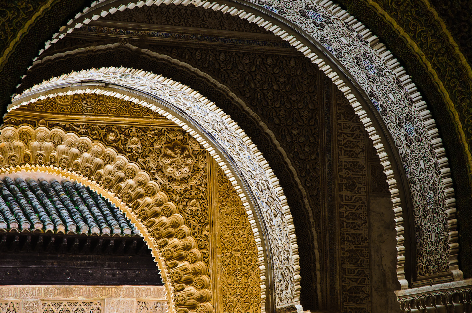 Alhambra in Granada (4)