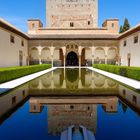 Alhambra in Granada