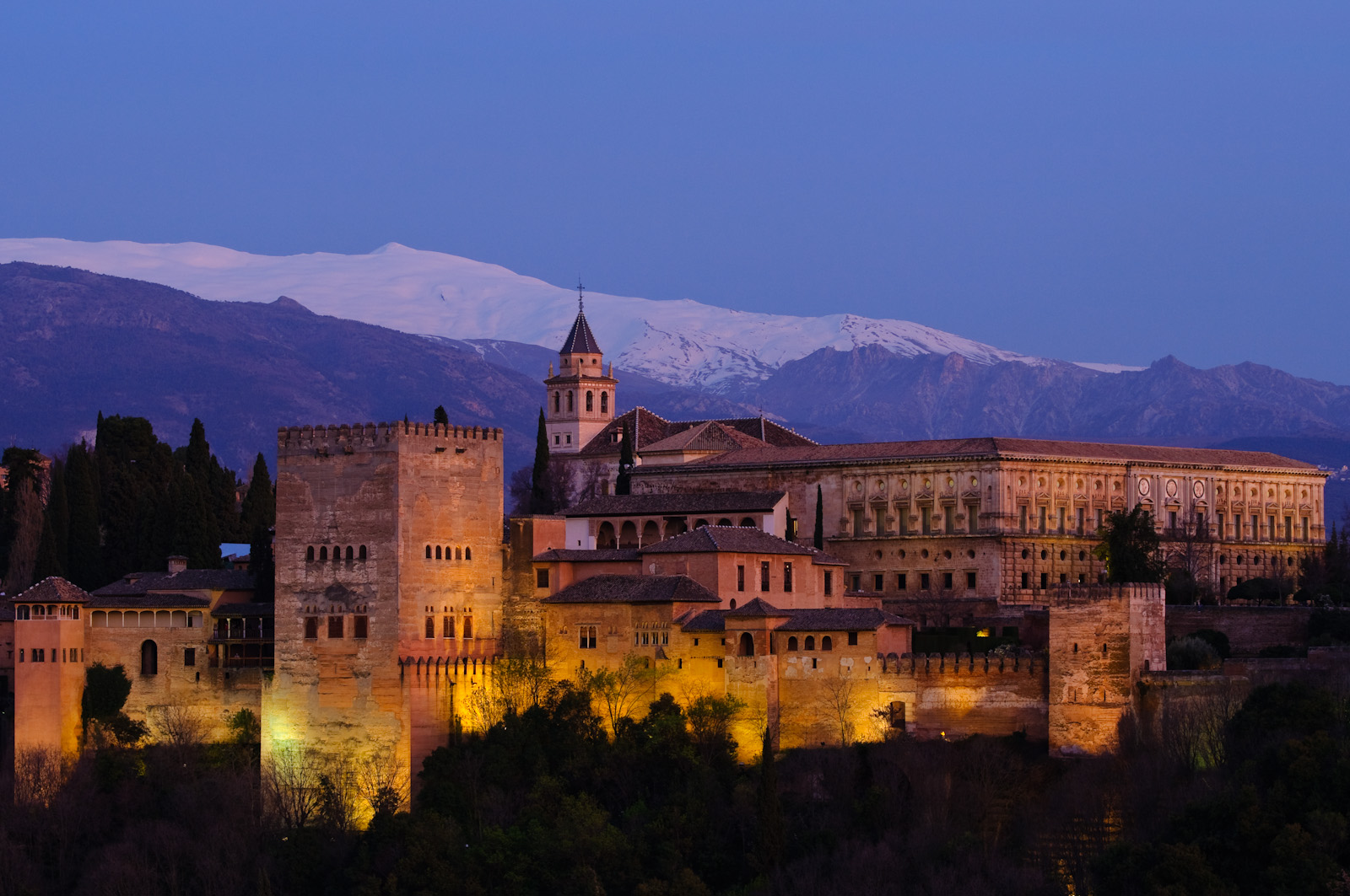 Alhambra in Granada (8)