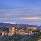 Alhambra in Granada