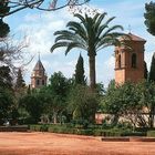 Alhambra in Granada