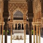 Alhambra in Granada - Spanien