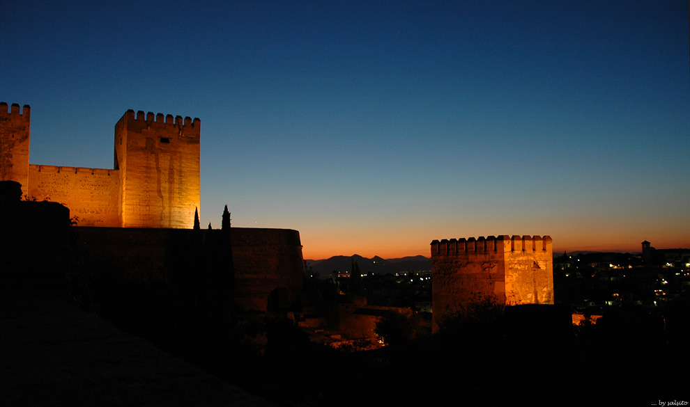 Alhambra La noche
