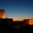 Alhambra La noche