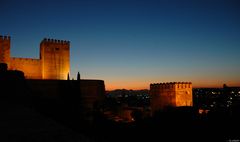 Alhambra La noche