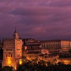 ALHAMBRA " LA ROJA" (GRANADA)