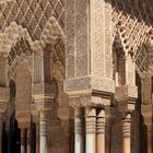 Alhambra - light and shade