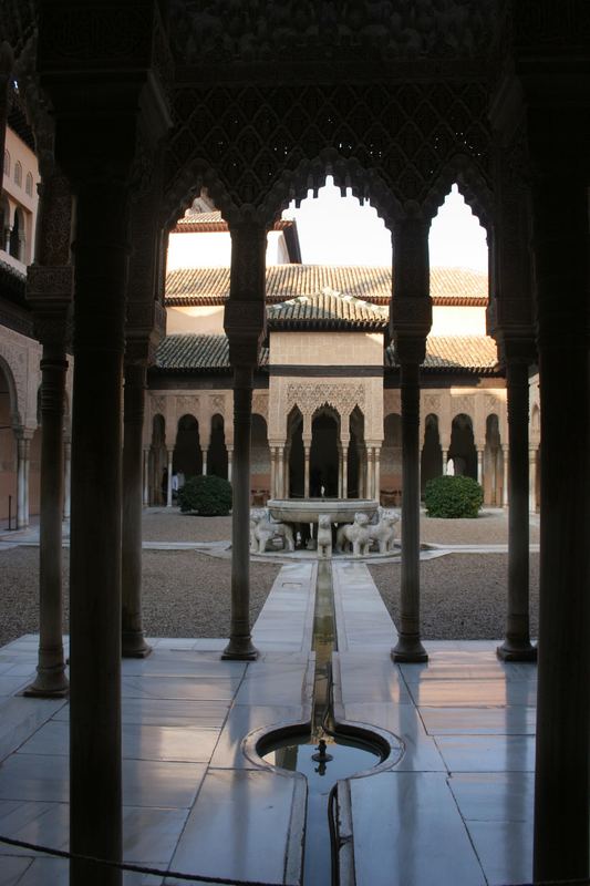 Alhambra - Löwenhof