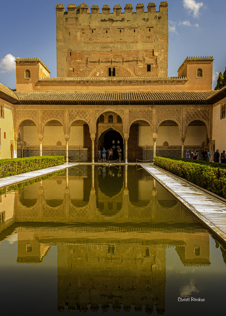 Alhambra - Myrtenhof