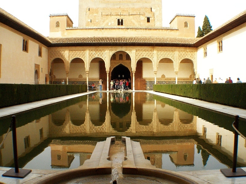 Alhambra Myrtenhof