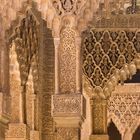 Alhambra Nasridenpalast - Granada/Andalusien