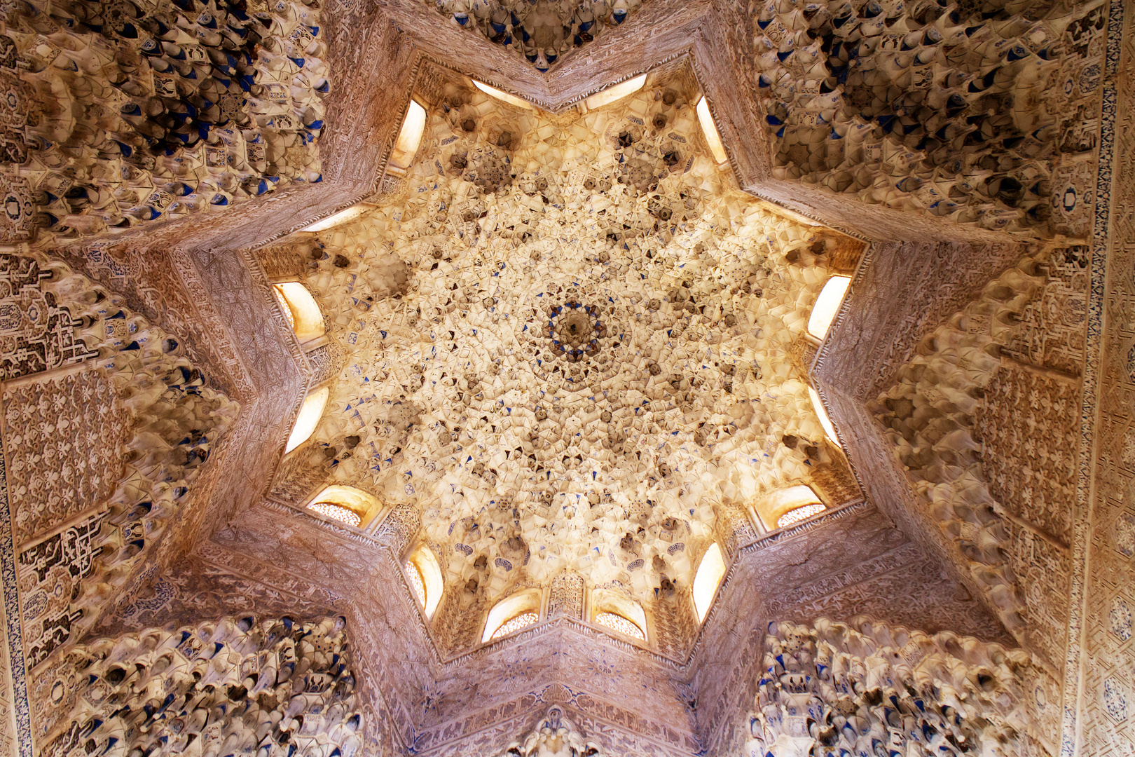 Alhambra Nesridenpaläste