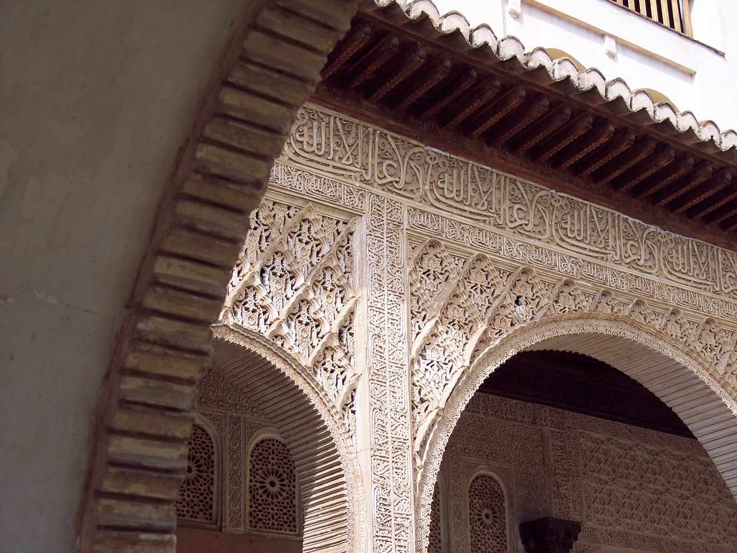 Alhambra of Granada