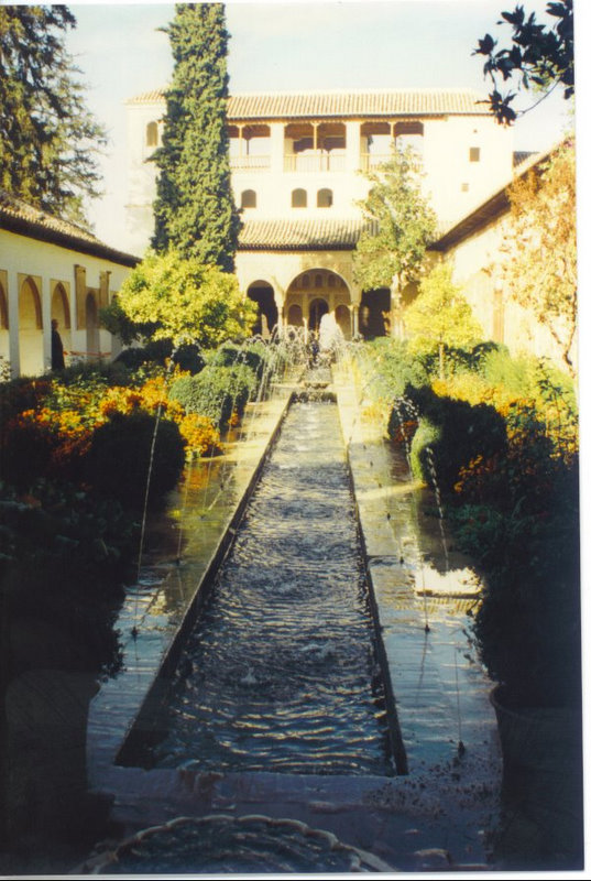 Alhambra Palace ( Granada ) 2