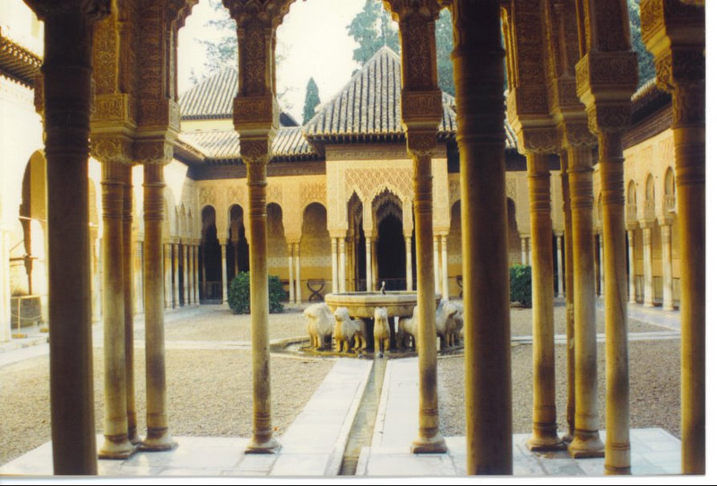 Alhambra Palace ( Granada ) 3