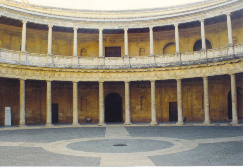 Alhambra Palace ( Granada ) 4