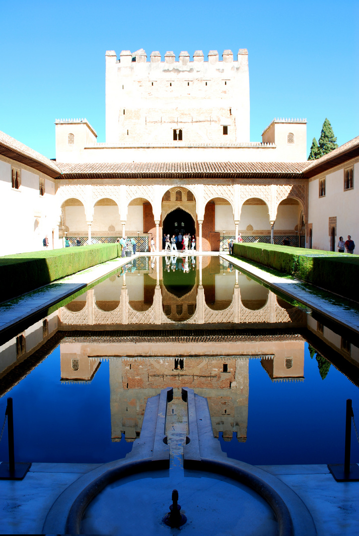 Alhambra Palast des Wassers