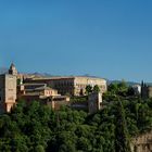 Alhambra - Pano-Versuch