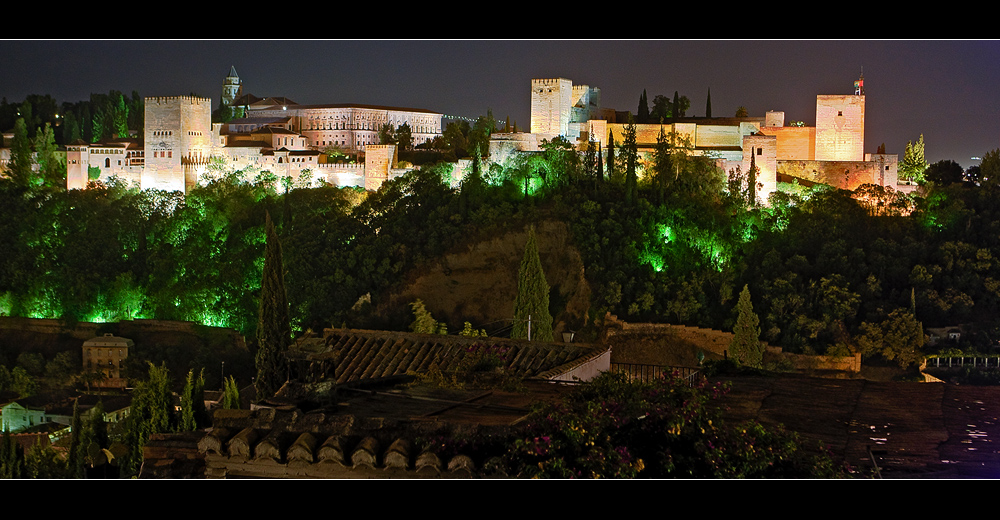 Alhambra September 2008