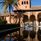 Alhambra-Spiegelung
