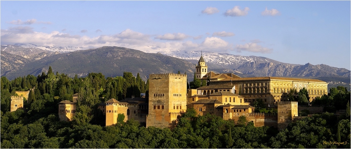 Alhambra Teil I/I