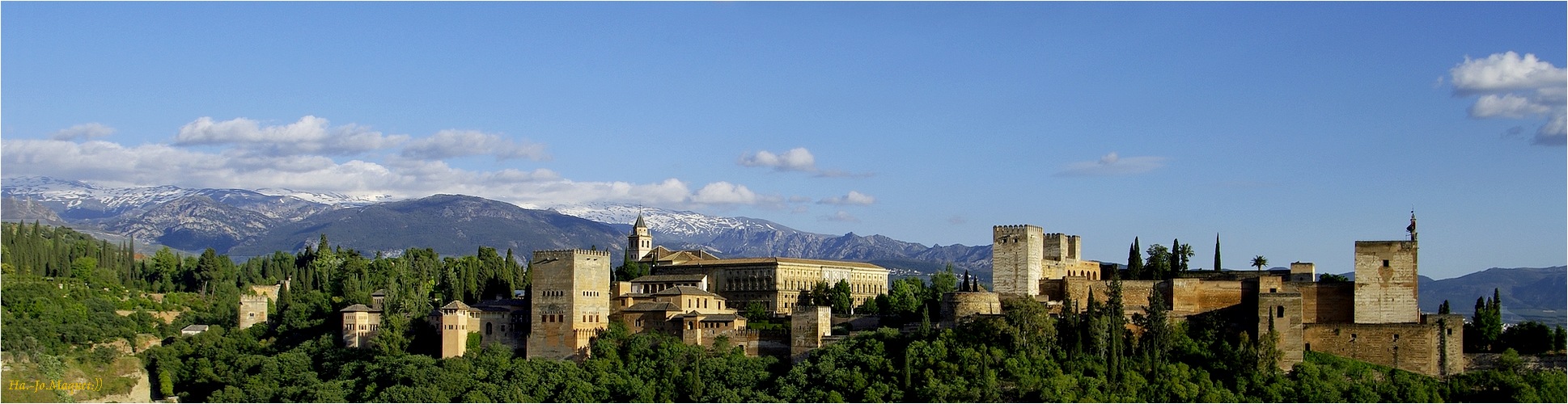 Alhambra Teil II/I