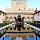 Alhambra und Generalife