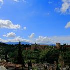 Alhambra - vollständige Ansicht