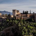 Alhambra vom Mirador San Nicolás