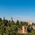 Alhambra von Granada -Mudejaerbe