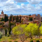 Alhambra, Vorfrühling