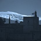 ALHAMBRA Y SIERRA NEVADA CARA A CARA