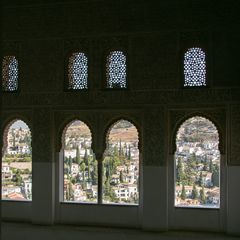 Alhambrablick