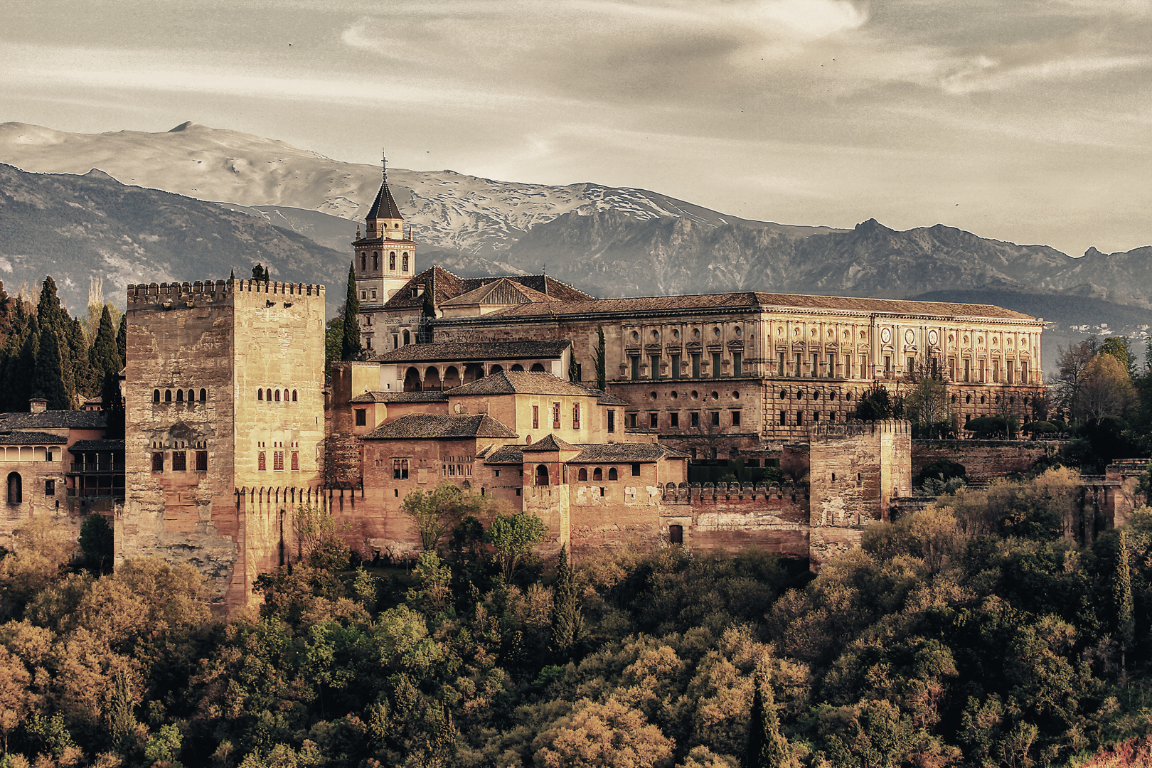 Alhambra/Granada