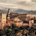Alhambra/Granada