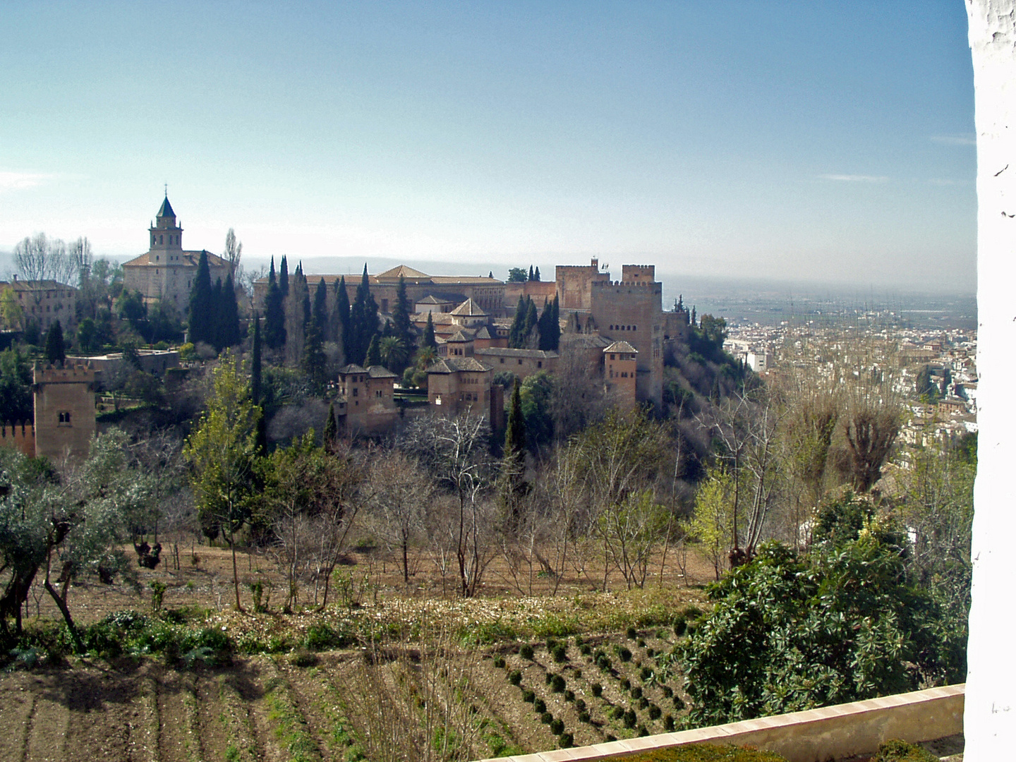 Alhambra......lang lang ist´s her