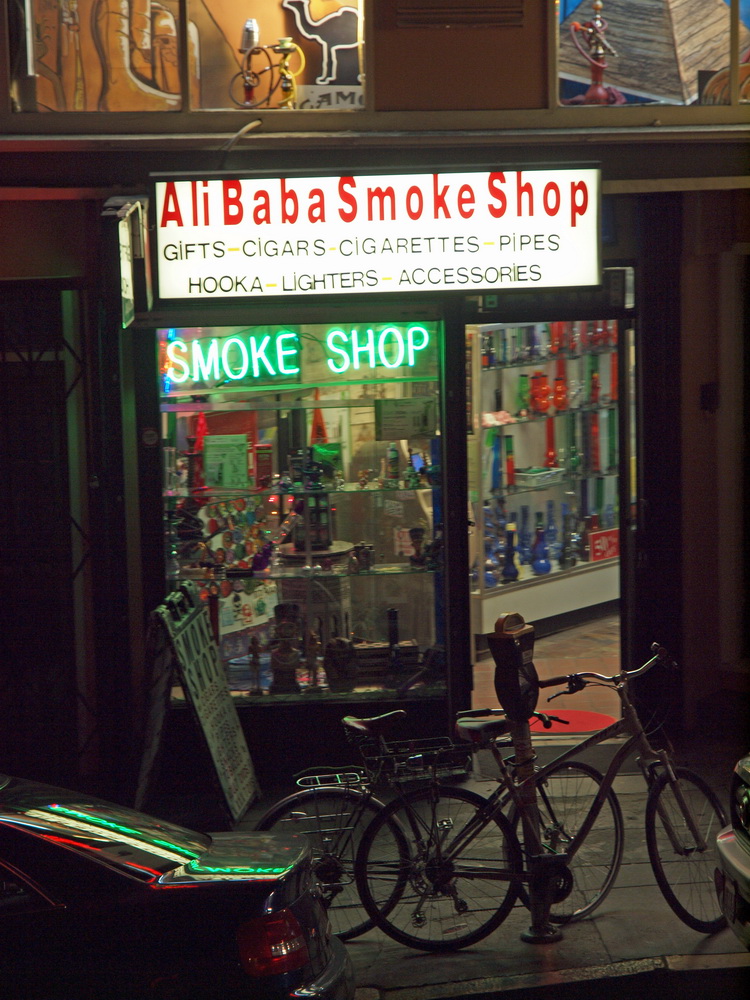 Ali Baba Smoke Shop