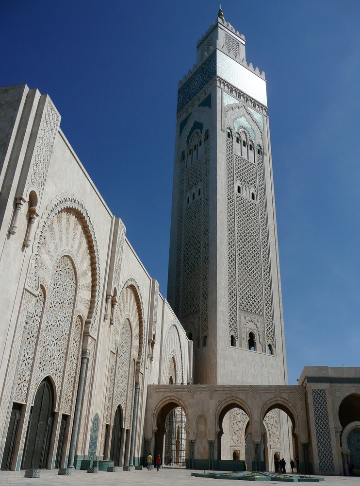 Ali Hassan II. Moschee