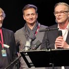 Ali Haurand, Tobias Kremer; Günter Thönnessen