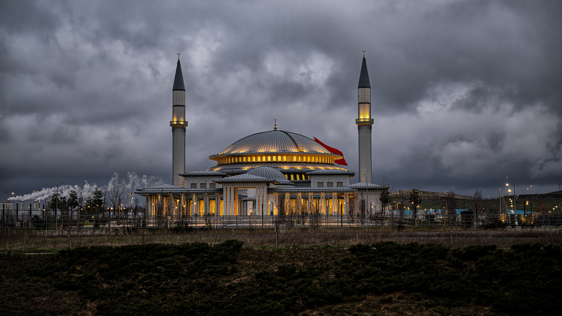 Ali Kuscu Moschee